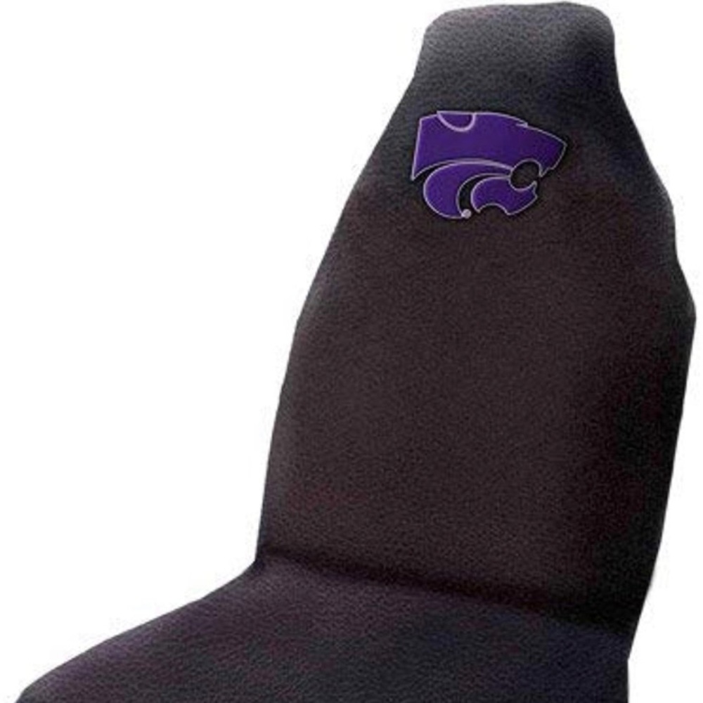 Kansas State Northwest Company NCAA Unisex-Adult Seat Cover